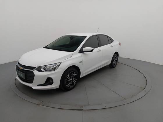 CHEVROLET ONIX 1.0 FLEX PLUS LT MANUAL